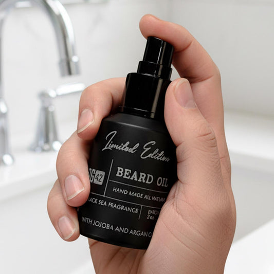 Beard Oil | All Natural