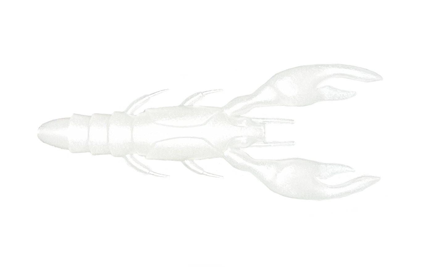 Bad Craw - Pearl (Pack of 7)