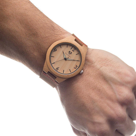 Bamboo Tailored Watch: Anniversary