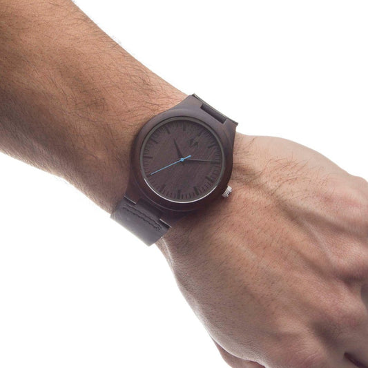 Sandalwood Classic Watch: Anniversary
