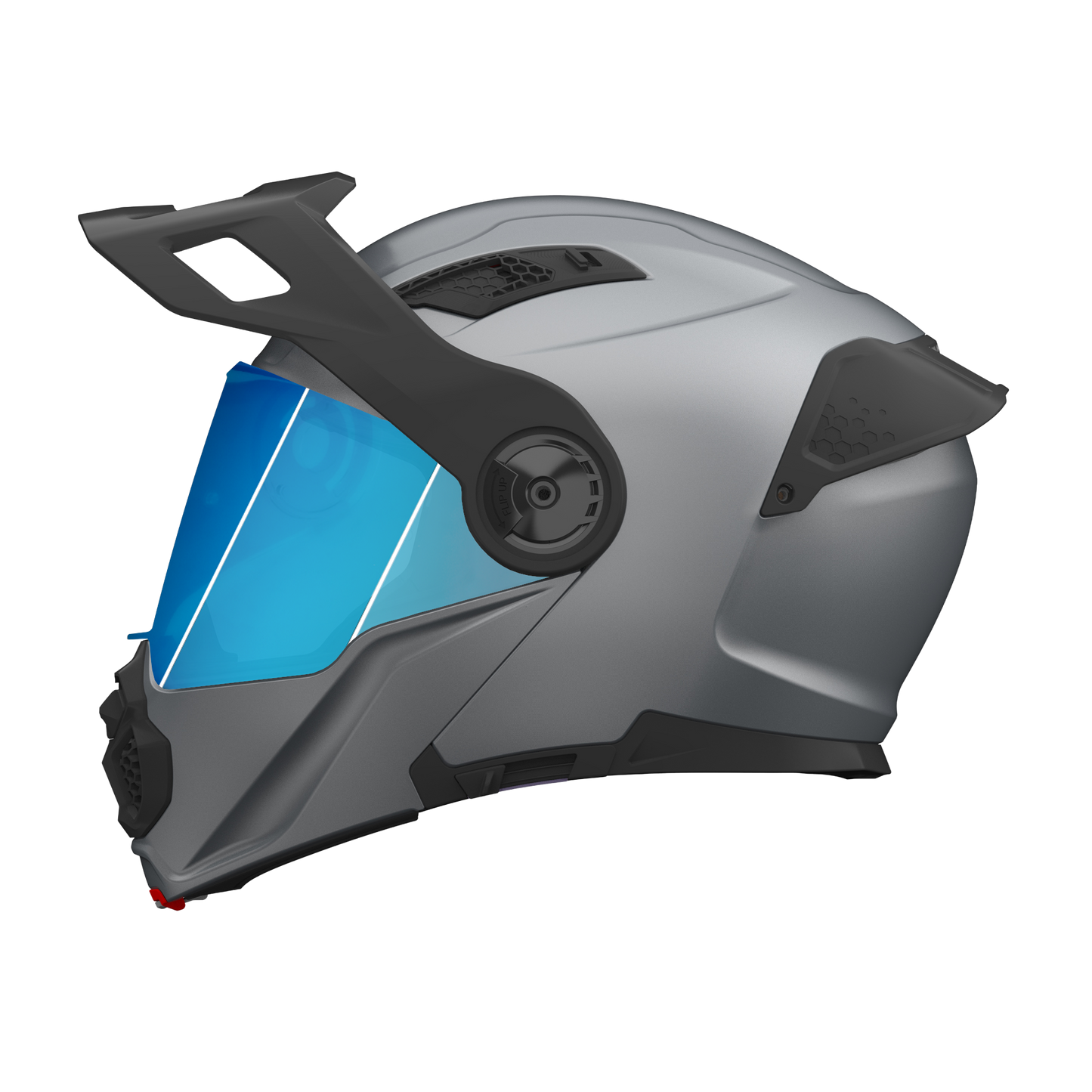 C6 Shield Outer- Photochromic Blue