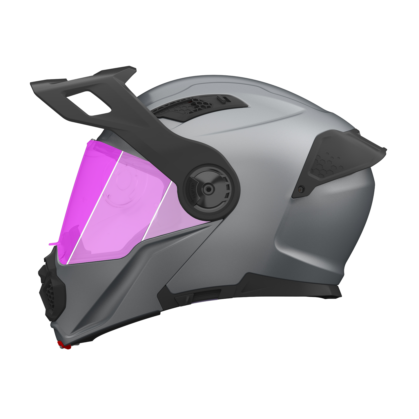 C6 Shield Outer- Photochromic Pink