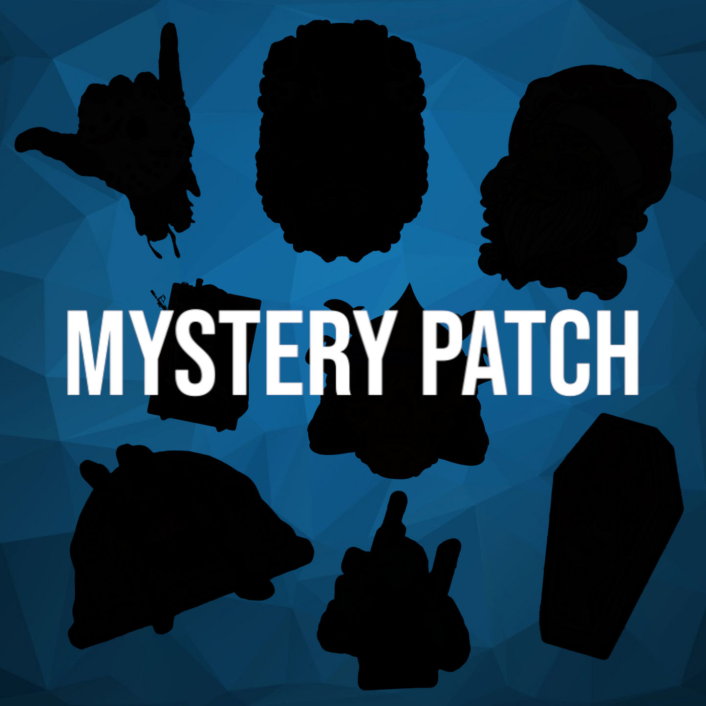 Mystery Patch