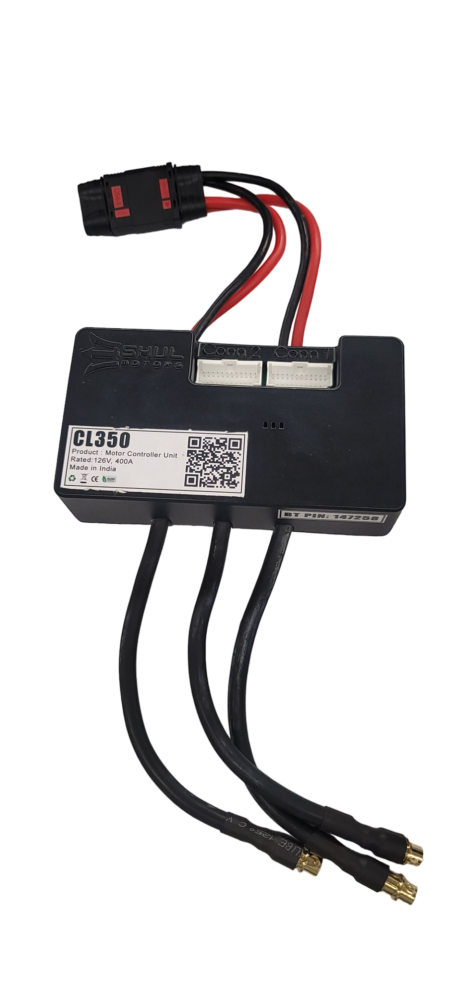 3Shul VESC Motor Controller C350 V4 + Harness