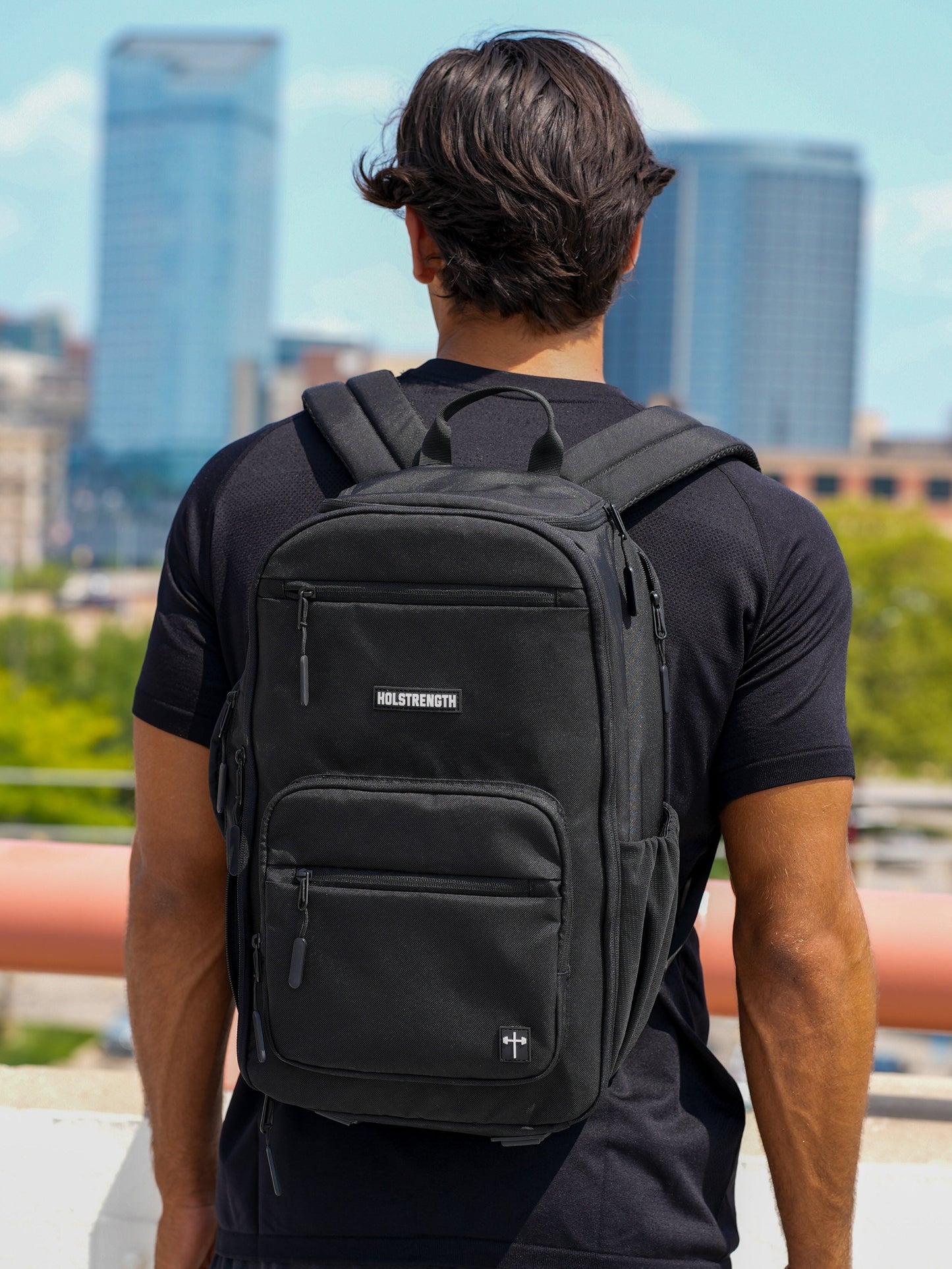 Signature-Tech Backpack