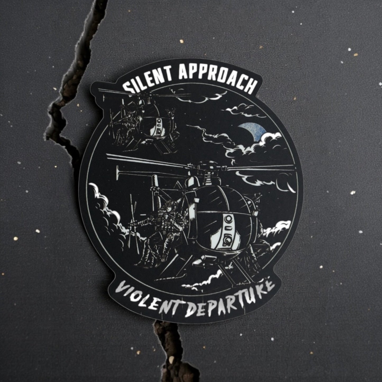 Little Birds Sticker