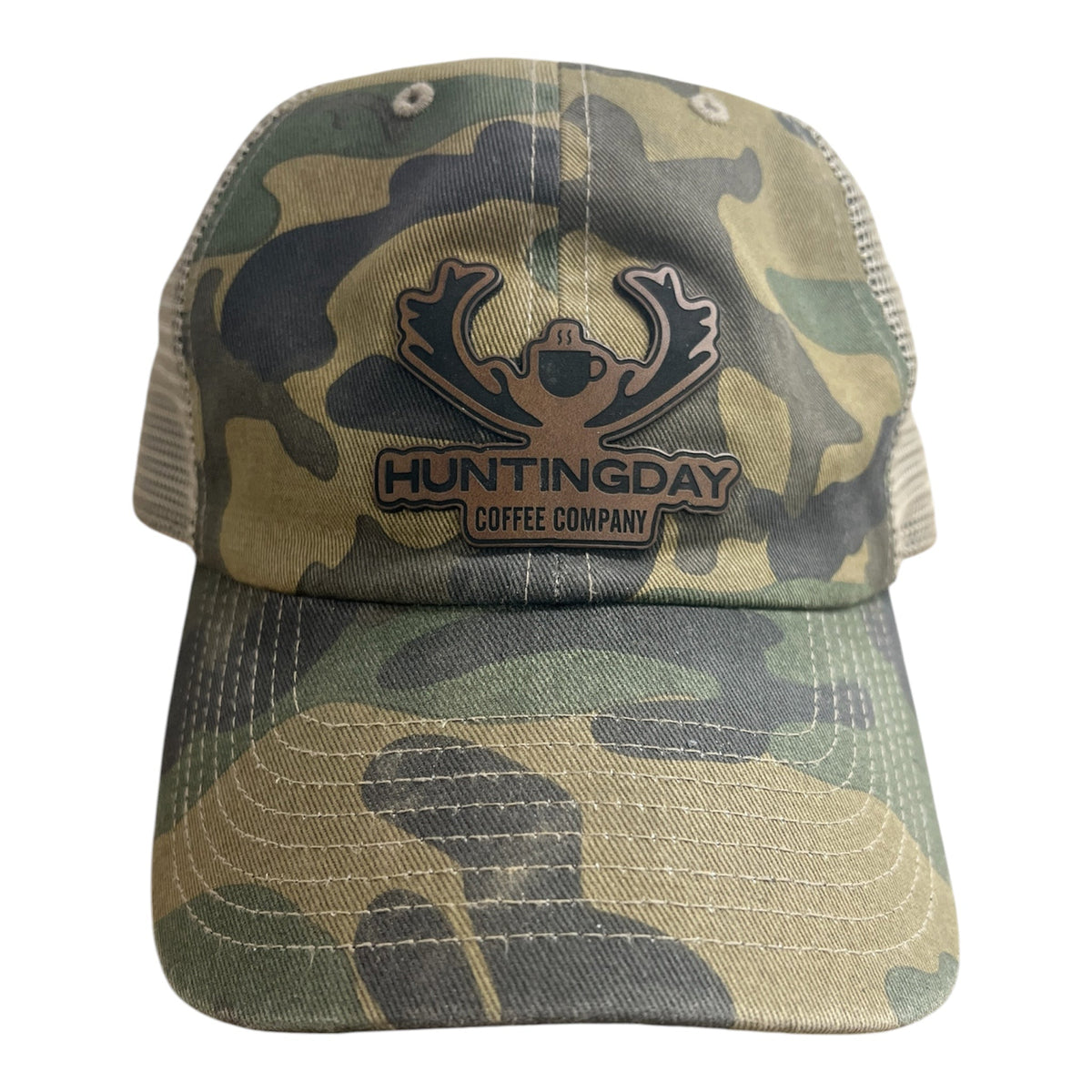 Hunting Day Coffee Hats