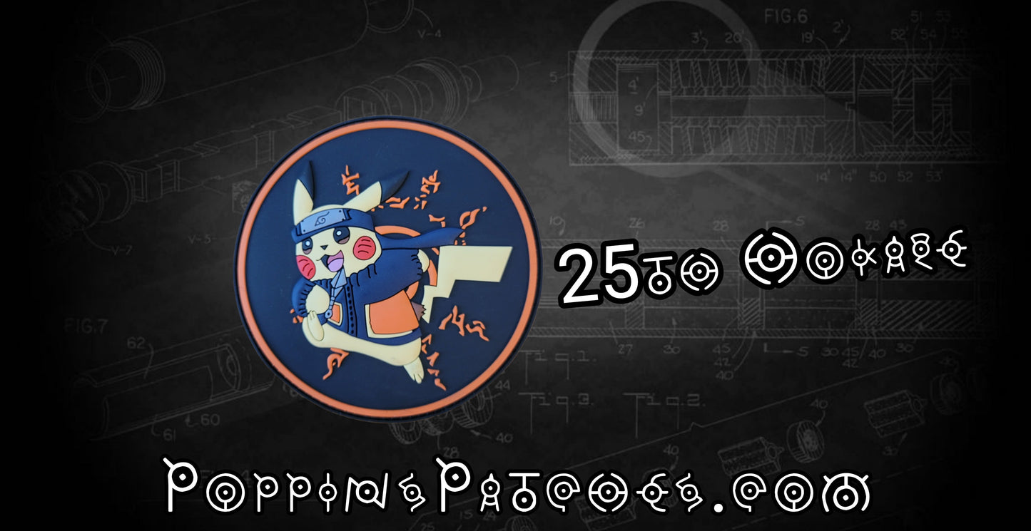 25th Hokage Morale Patch