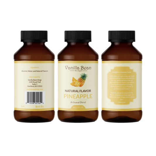 Natural Pineapple Extract