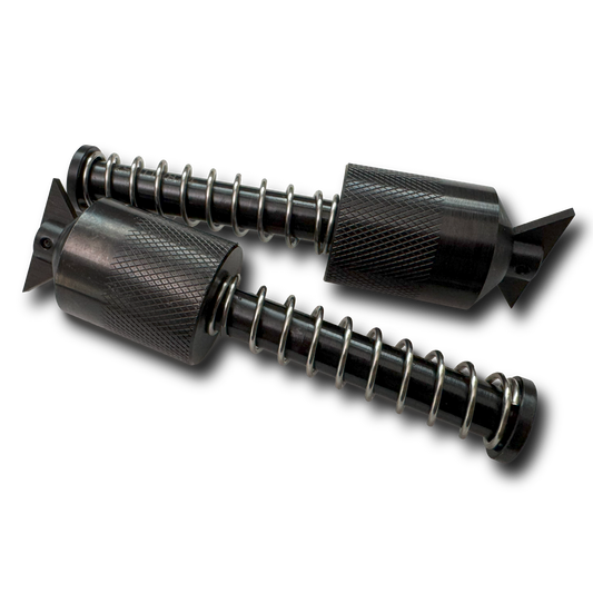 Nexon Push Pins - Two Hole Pins Flange Pins (Small)