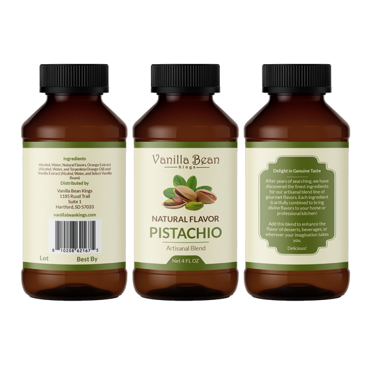 Natural Pistachio Extract