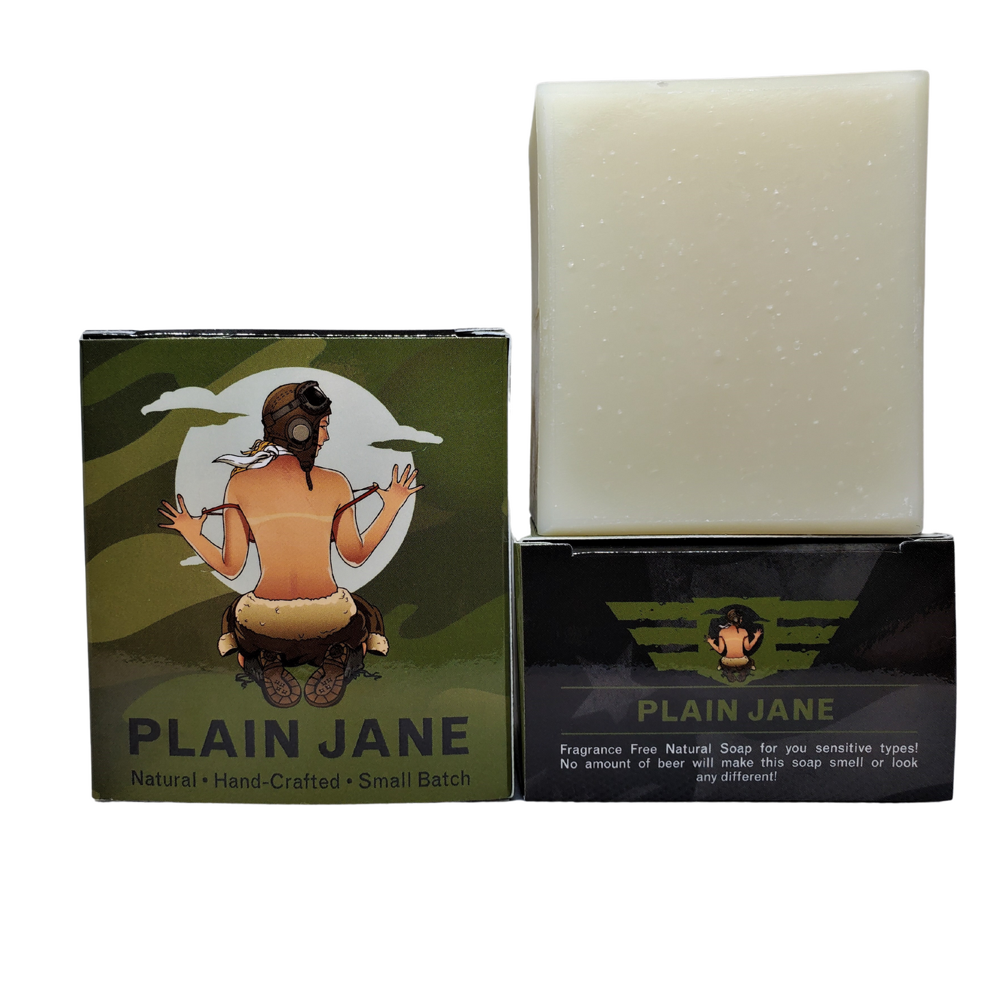 Plain Jane Fragrance Free