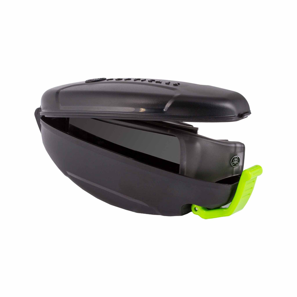 POPGEAR | Matte Smoke/Clear Crystal | Polarized Gray | Popticals