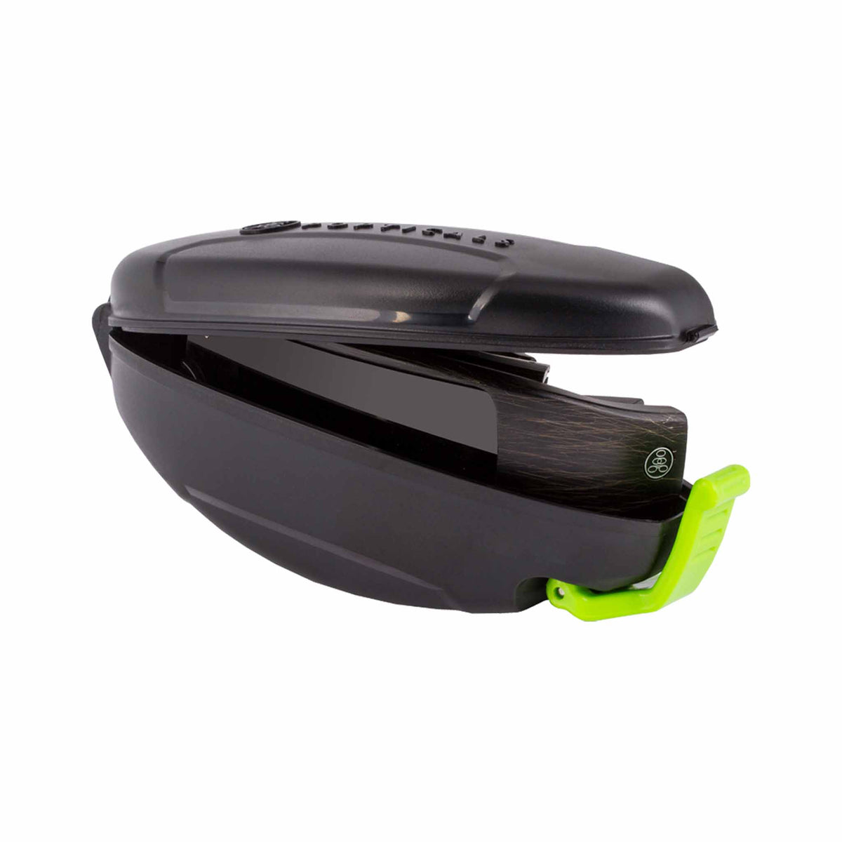 POPGEAR | Matte Brush Black | Polarized Gray | Popticals