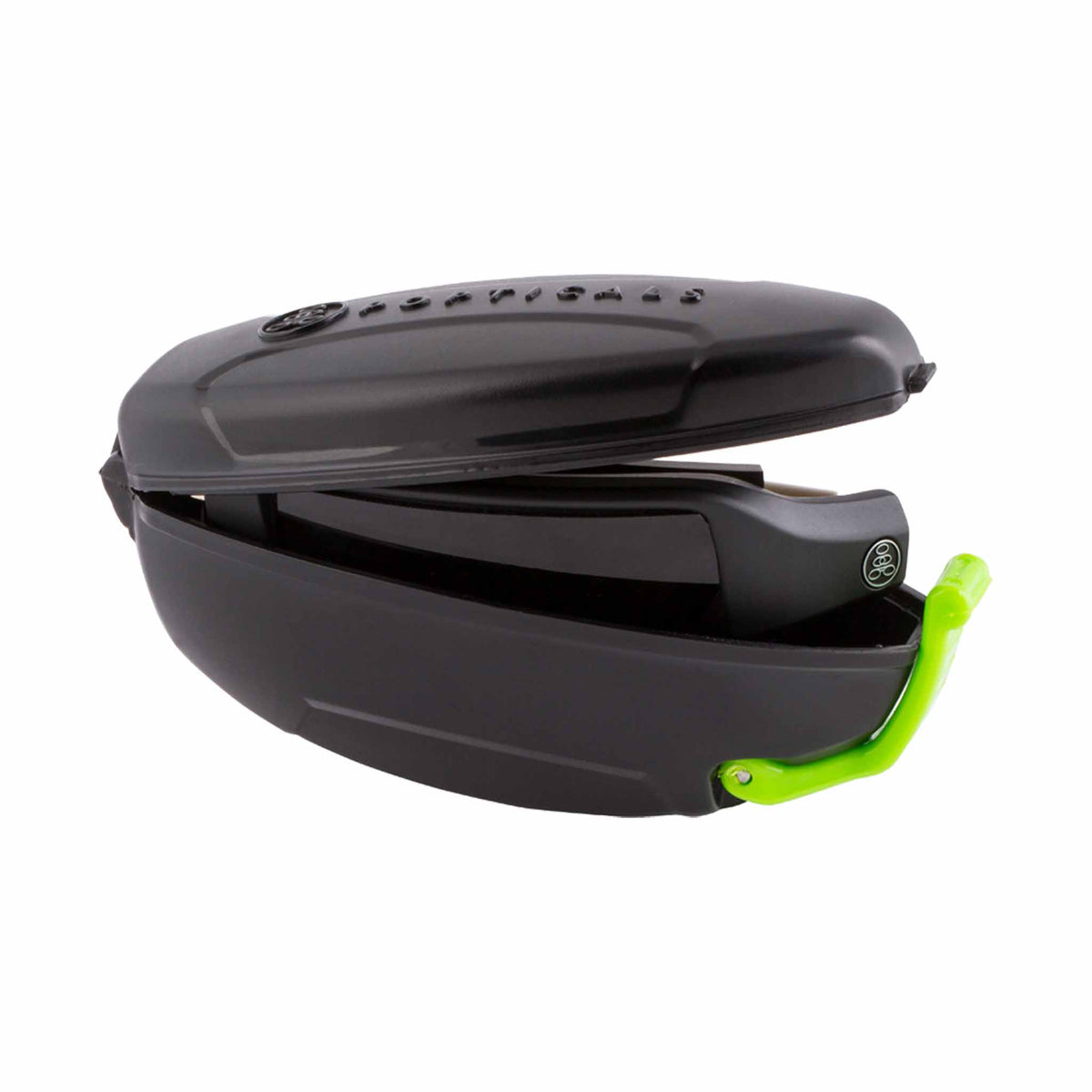 POPGUN | Matte Black/White | Polarized Gray | Popticals