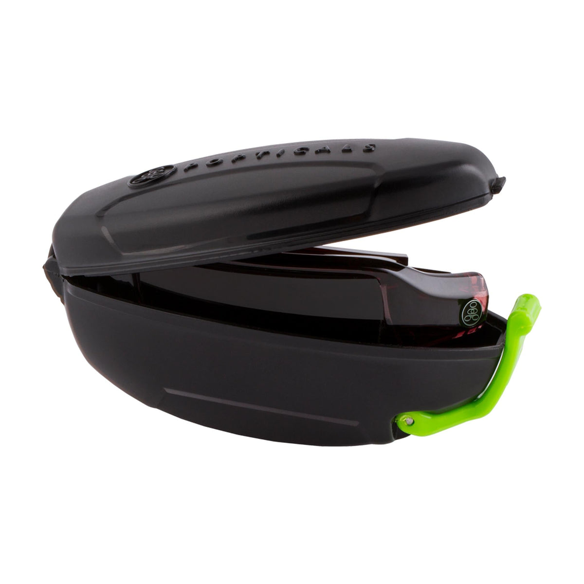 POPGUN | Gloss Wine Crystal | Polarized Gray | Popticals