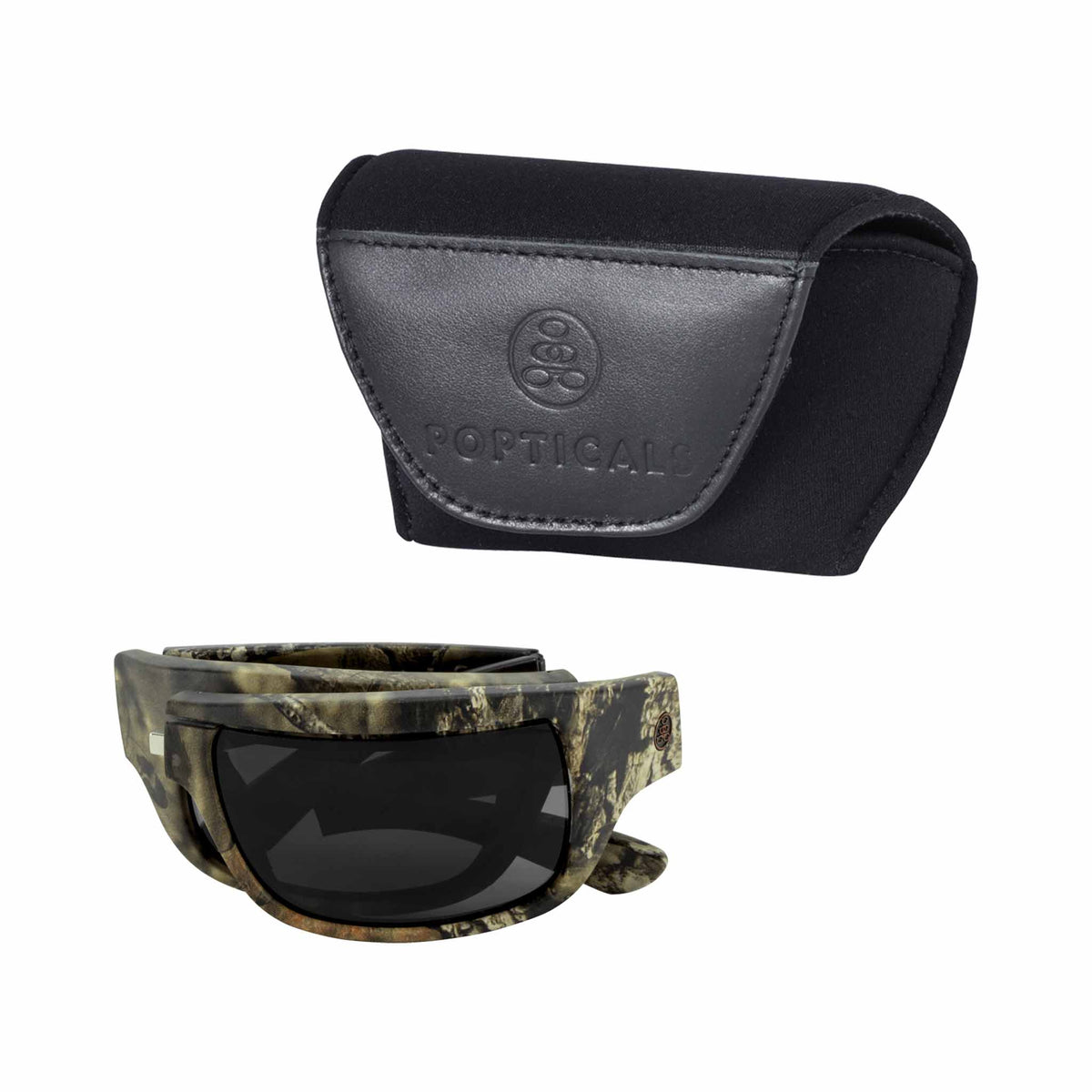 POPH2O Mossy Oak | Polarized Gray | Popticals