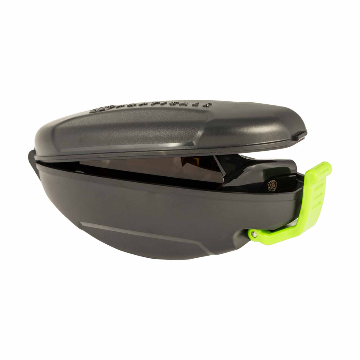 POPSTORM | Gloss Black | Polarized Brown | Popticals