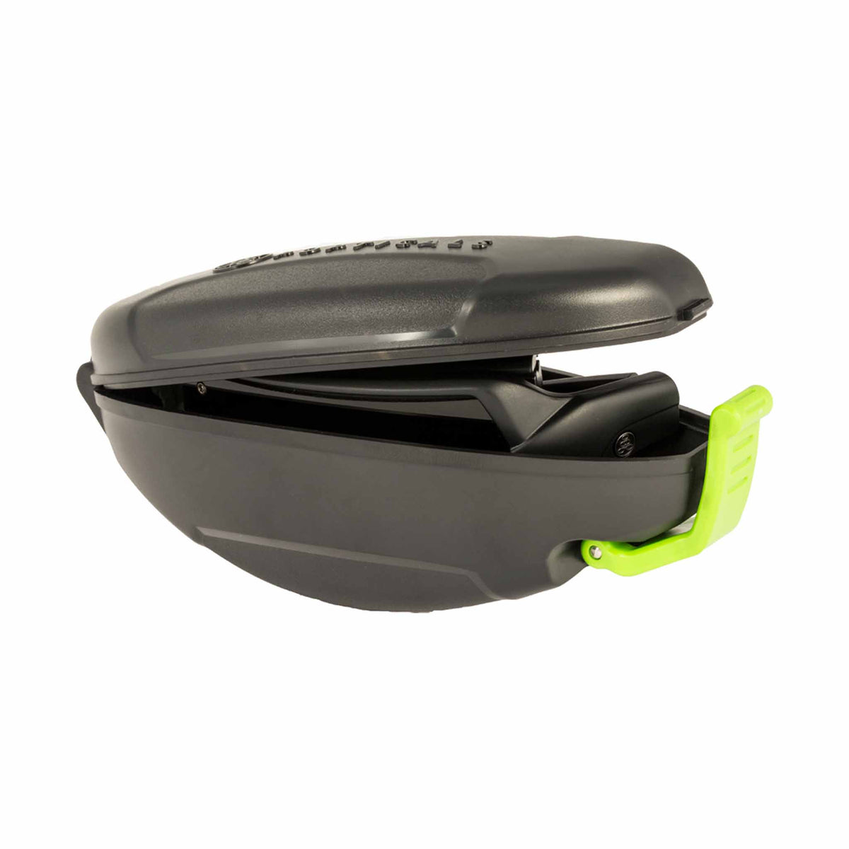 POPSTORM | Matte Black | Polarized Gray | Popticals