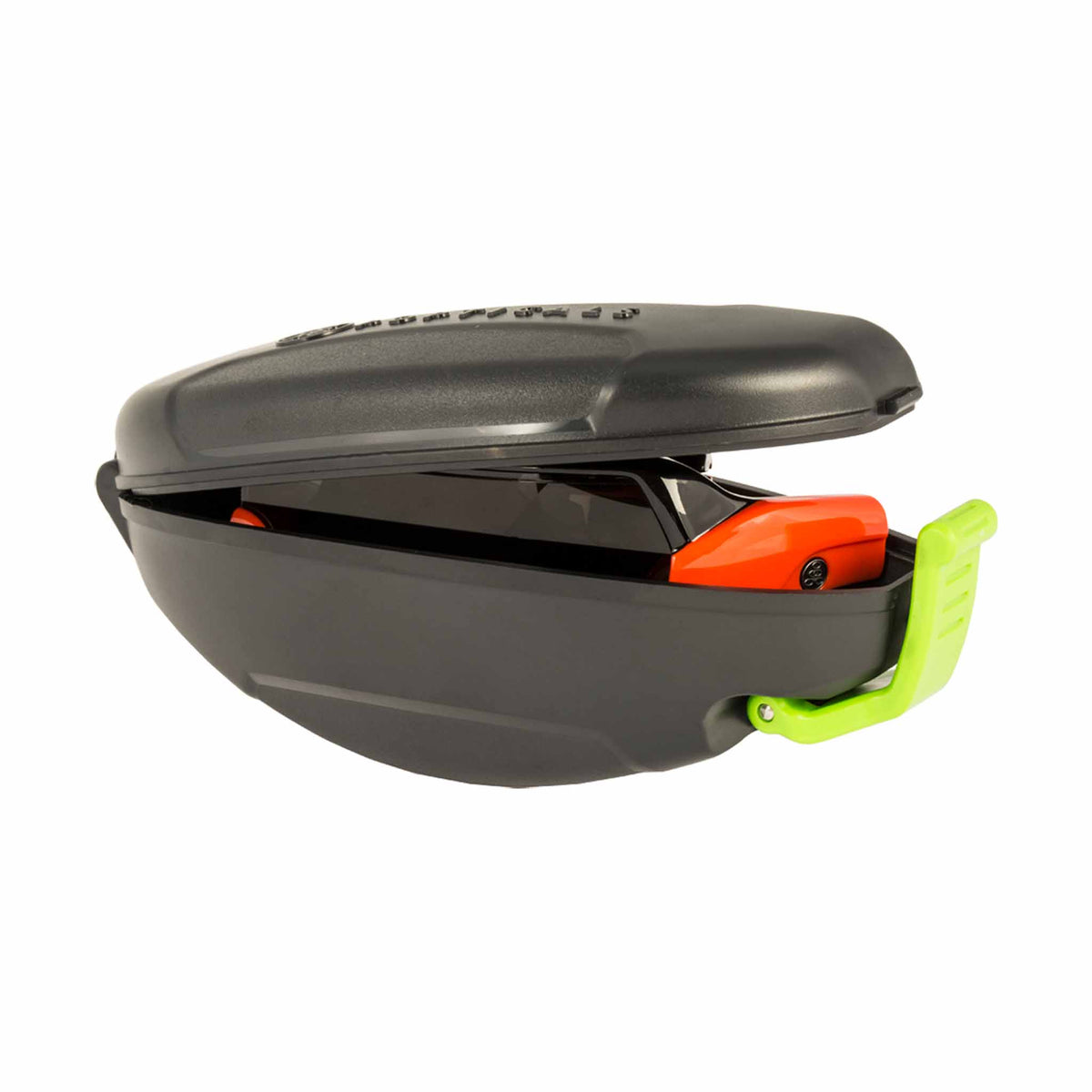 POPSTORM | Gloss Black/Red | Polarized Gray | Popticals
