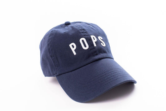 Pops Baseball Hat