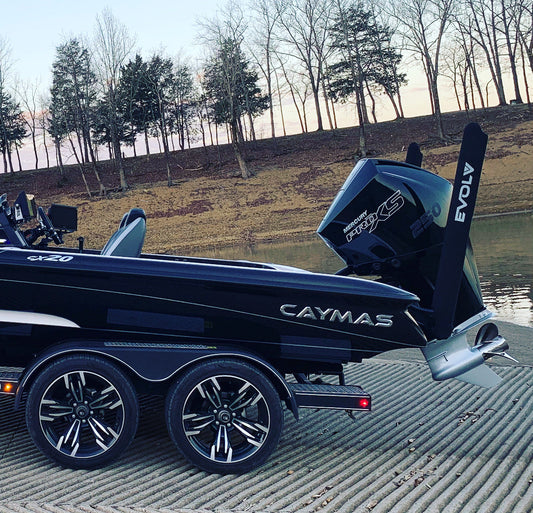 Single - Neoprene Power Pole Travel Cover