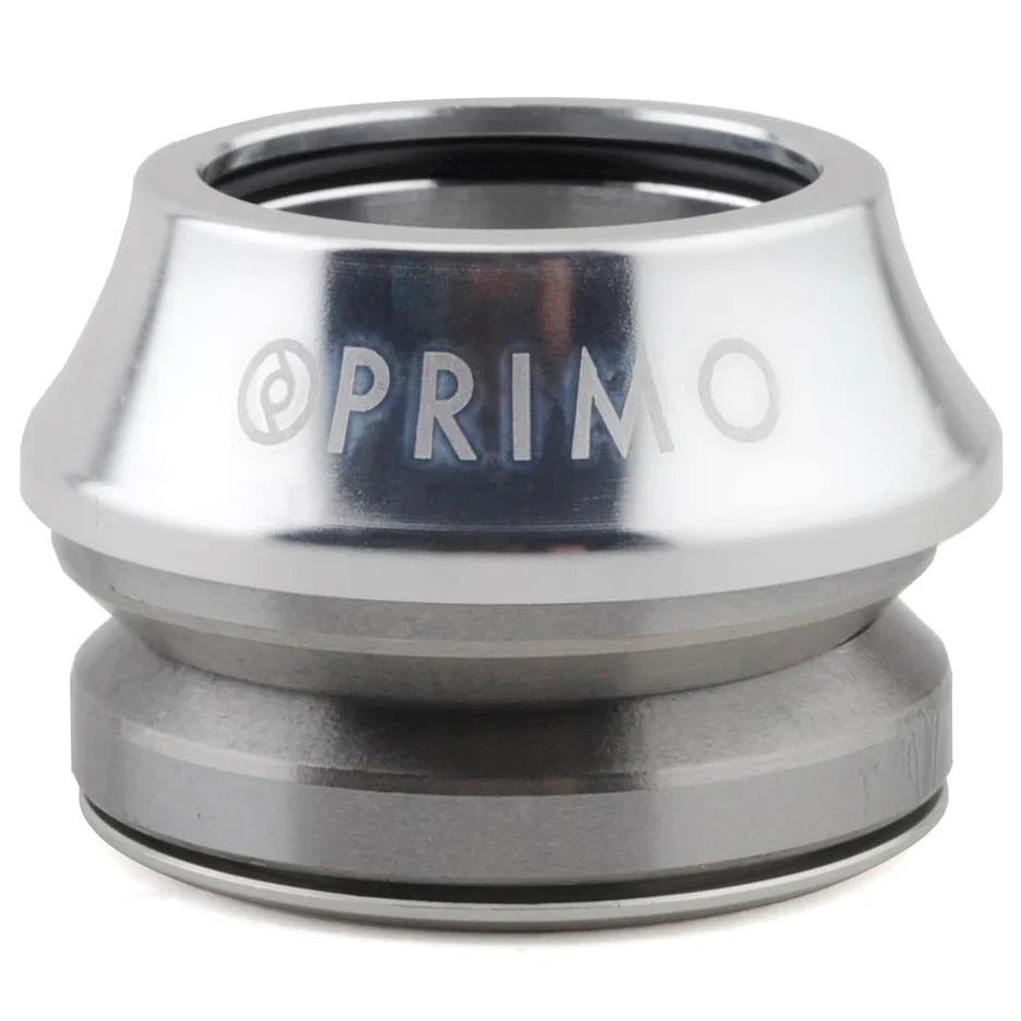 Primo Mid Intergrated Headset - Silver