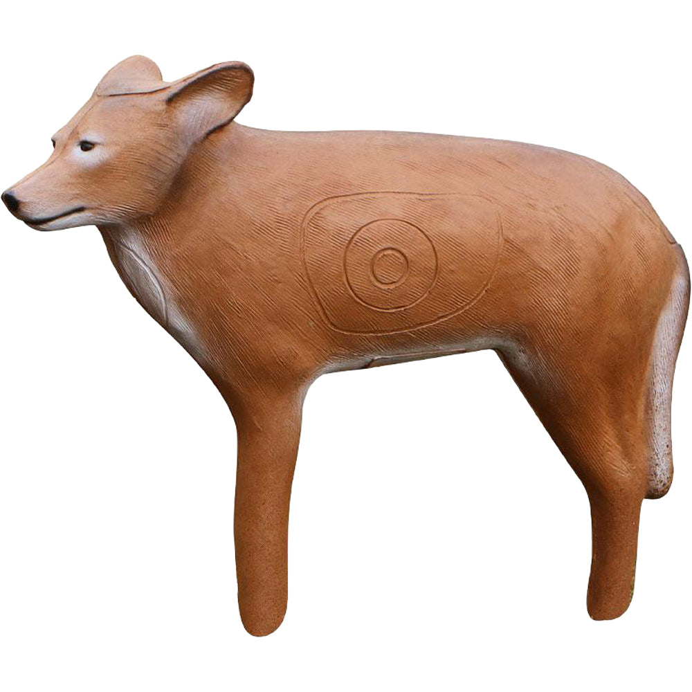 Pro Hunter EZ Pull Brown Coyote Archery Target