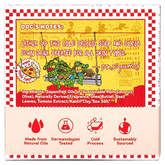 Cowabunga Cleanse Bar Soap