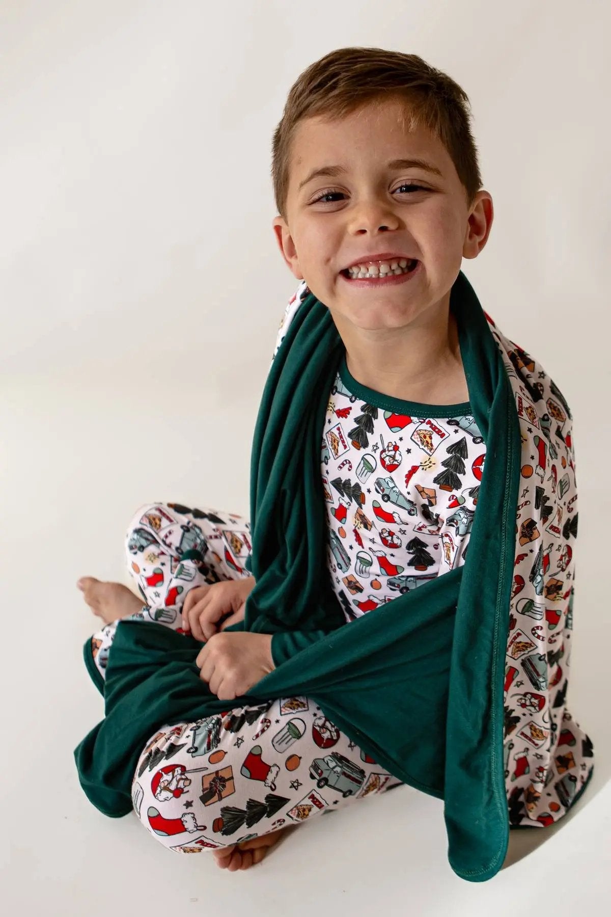 Home Alone Nani Blanket