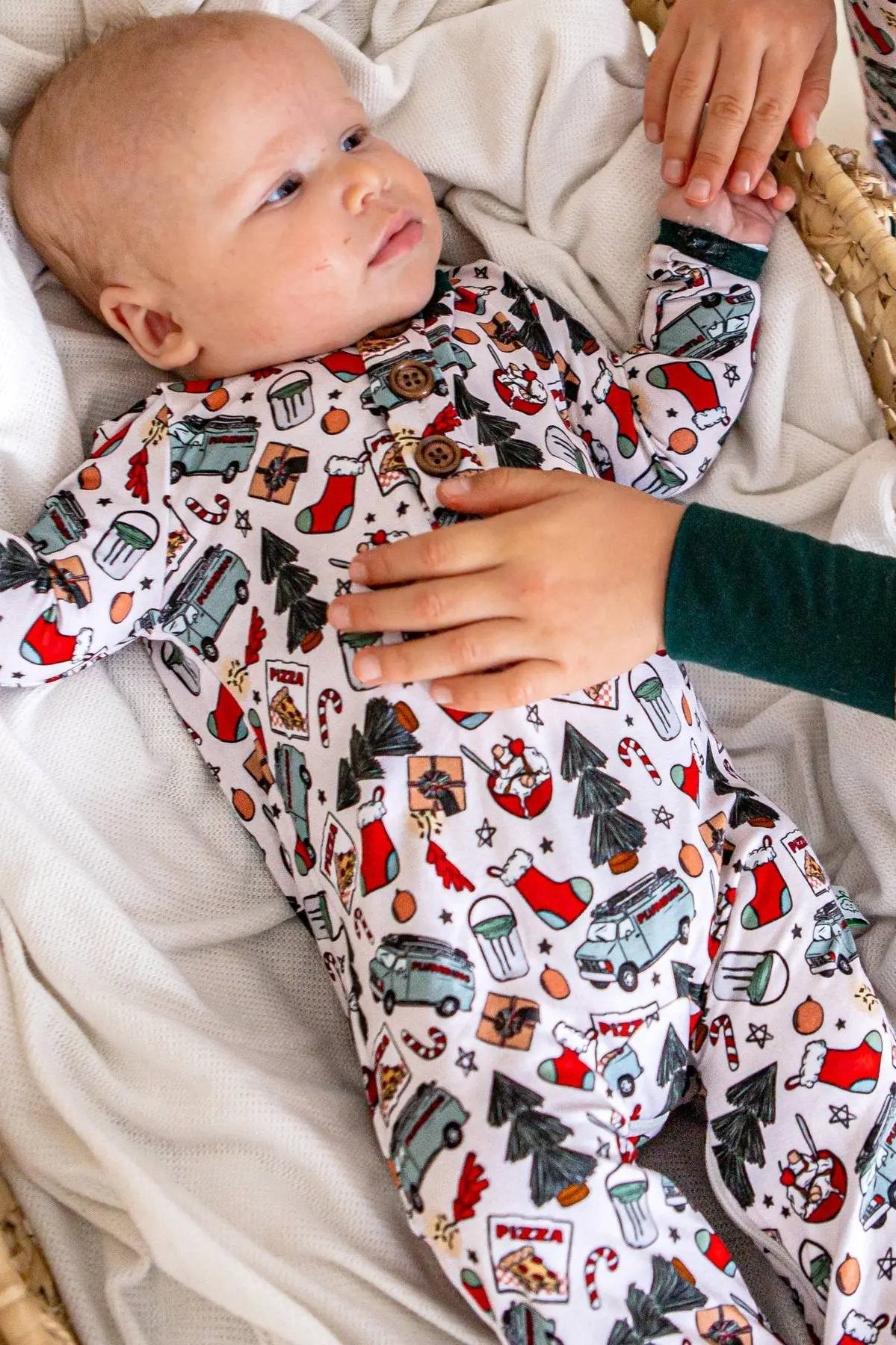 Home Alone Convertible Romper