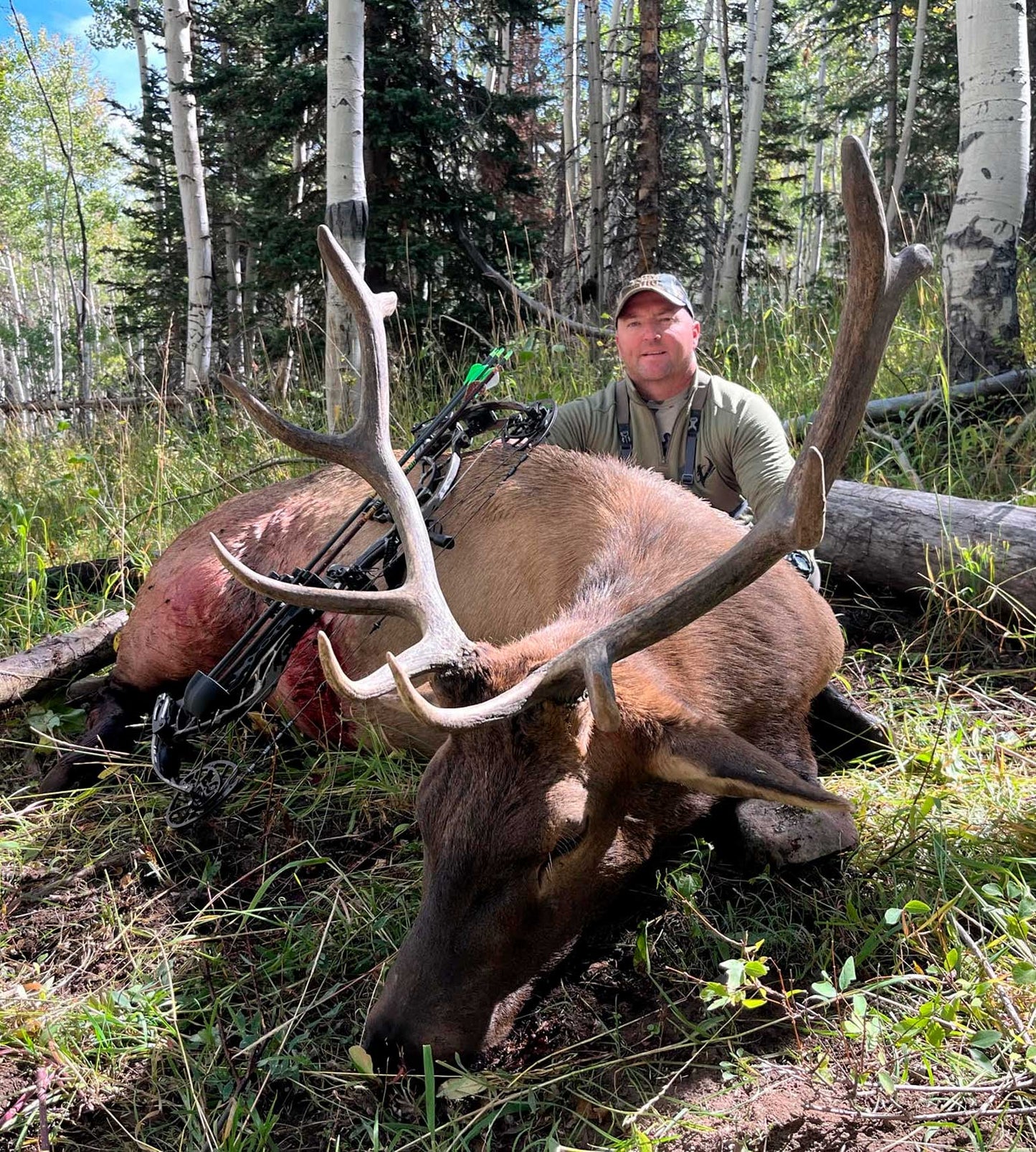 Pyrex Pullover - Army