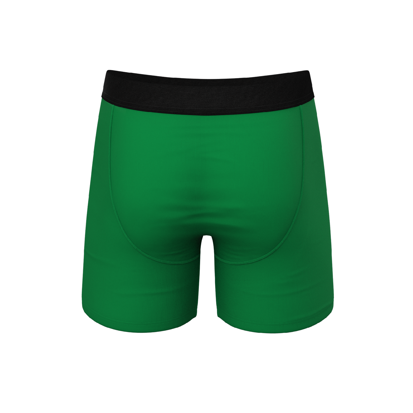 The Quarterback Sack | Football Ball Hammock® Pouch Underwear With Fly
