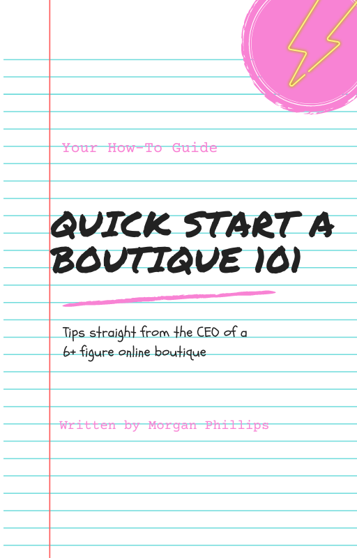 How to Start a Boutique Free Guide