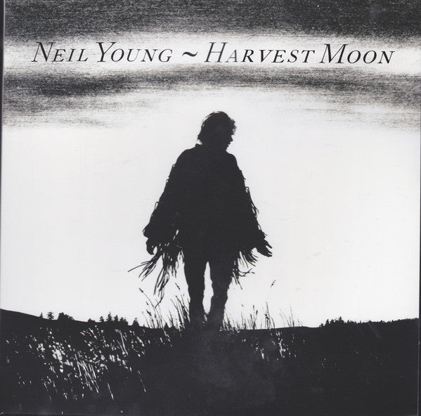 YOUNG, NEIL – Harvest Moon 2x Vinyl LP Record