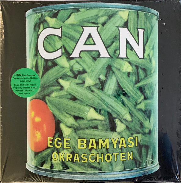 CAN - Ege Bamyasi Vinyl LP Record