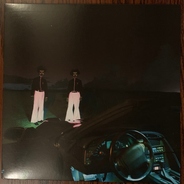 Macula Dog – Breezy 12" Vinyl EP Record