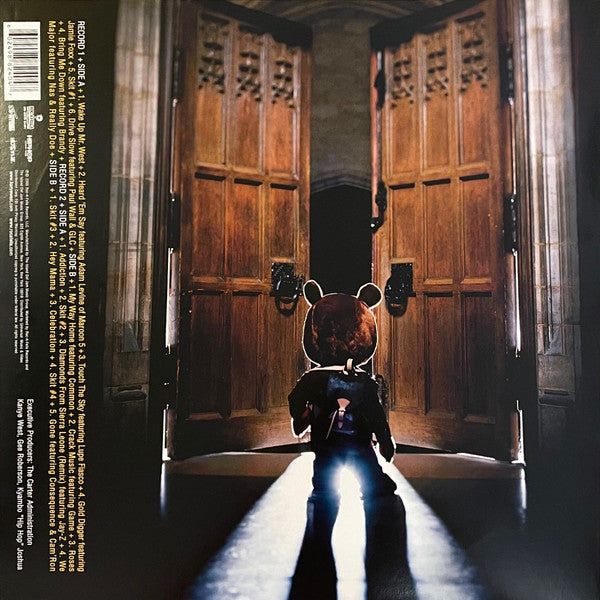 WEST, KANYE - Late Registration 2x Vinyl LP Record