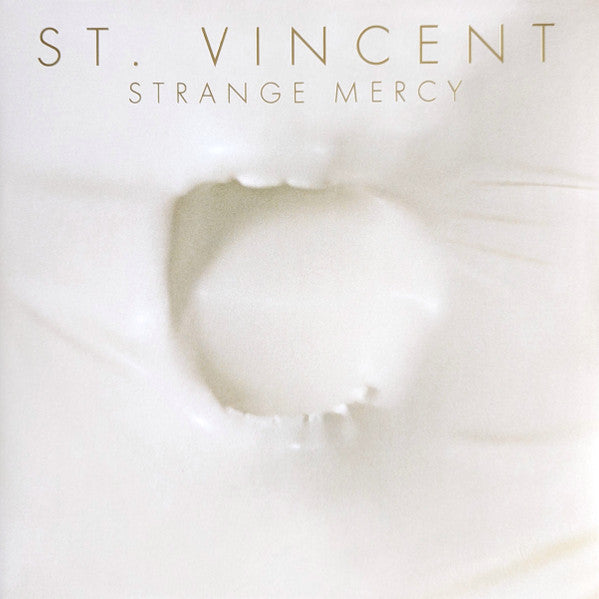 ST. VINCENT - Strange Mercy Vinyl LP Record
