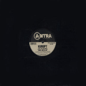 Kurupt – Ride With Us 12" Vinyl LP Record