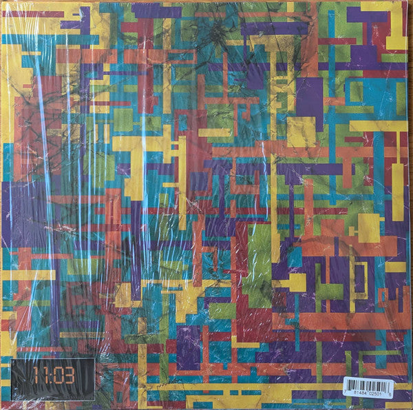 U.S. Maple – Purple On Time LP