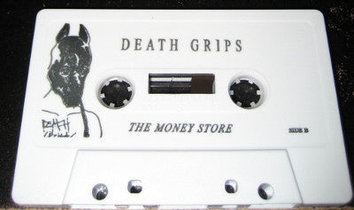 Death Grips - The Money Store Cassette *Unofficial Release*