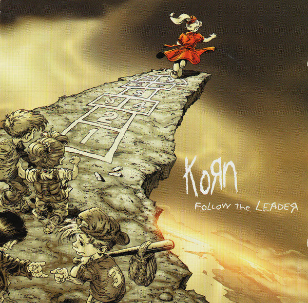 KORN - Follow The Leader CD