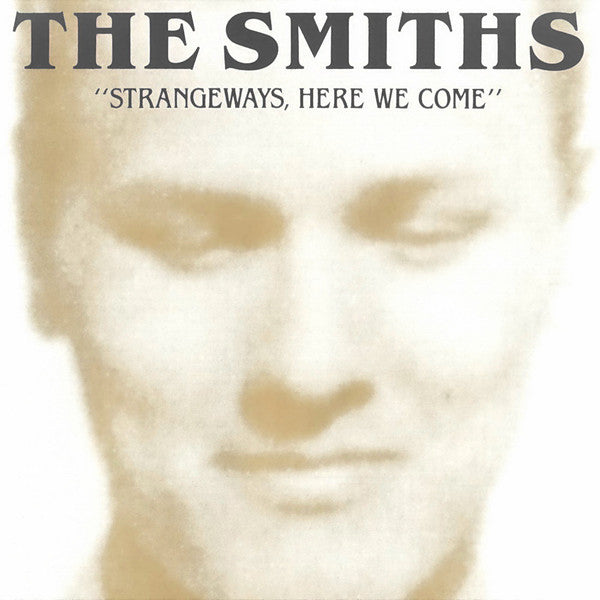 SMITHS, THE - Strangeways, Here We Come CD