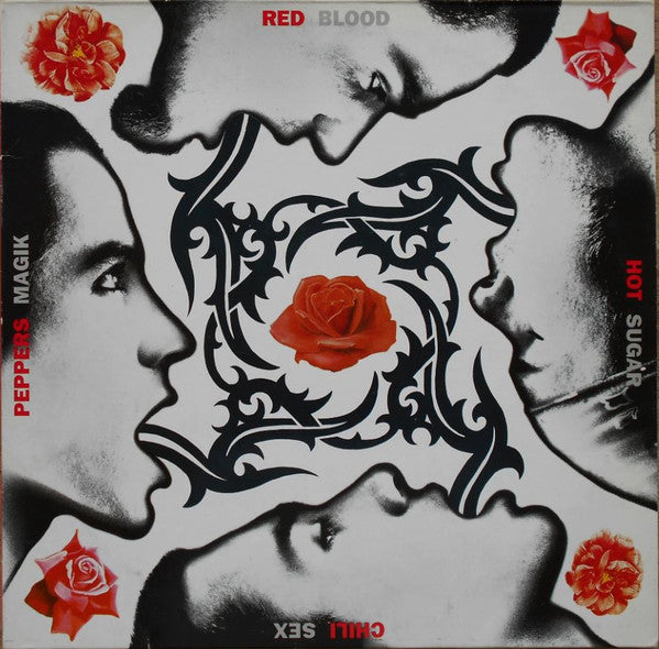 RED HOT CHILI PEPPERS - Blood Sugar Sex Magik 2x Vinyl LP Record