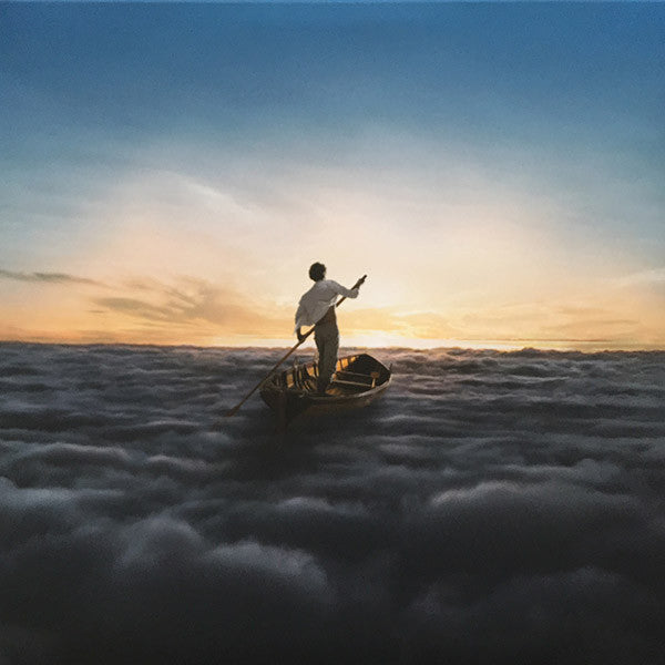 Pink Floyd – The Endless River 2x 180G Vinyl LP Record