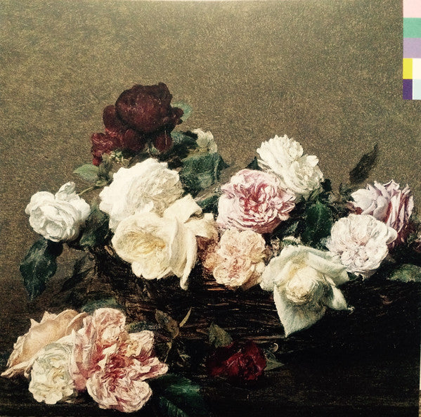 NEW ORDER - Power Corruption & Lies Vinyl LP Record
