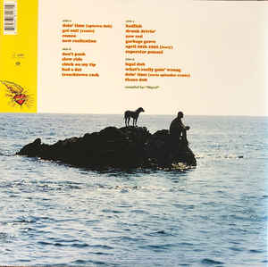 Sublime - Second Hand Smoke 2x Vinyl LP Record