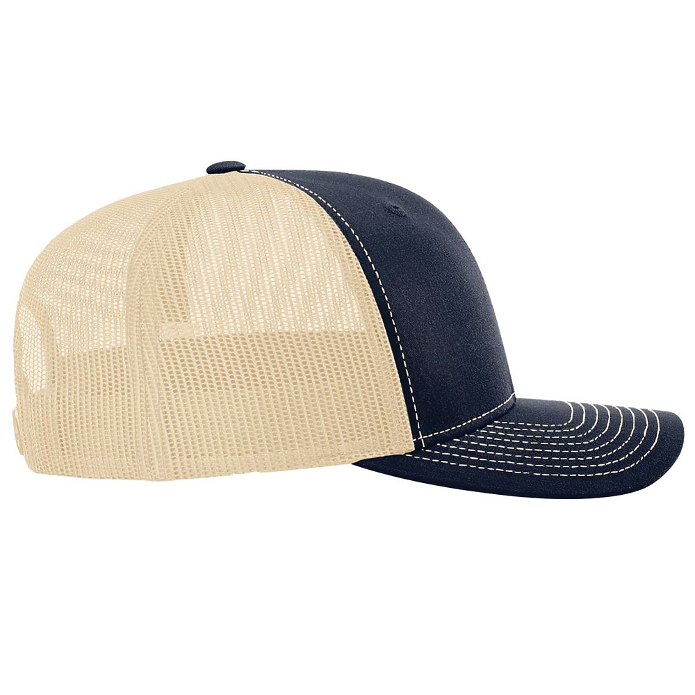 Classic (Navy/Khaki) Snapback
