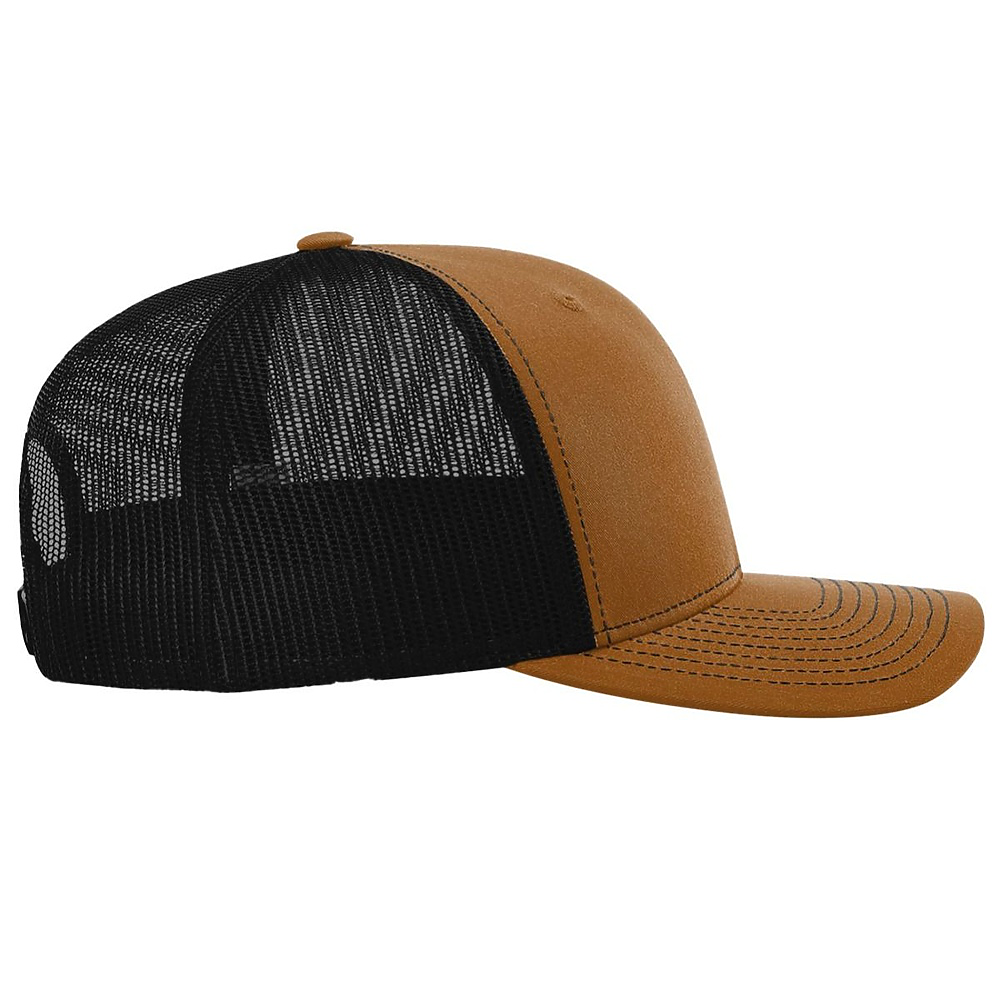 Classic (Charamel/Black) Snapback